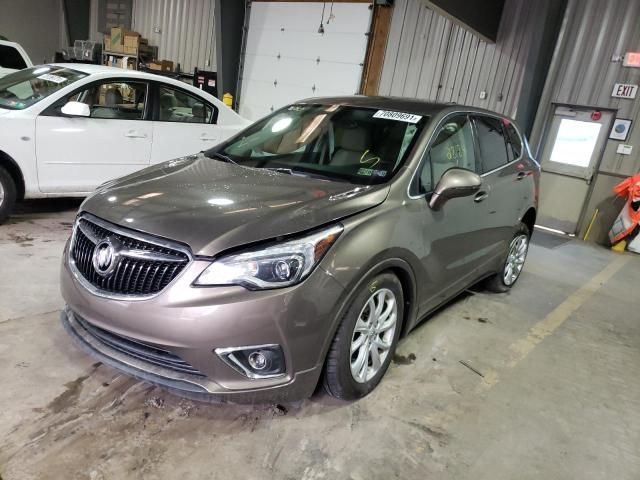 Photo 1 VIN: LRBFX1SA0KD026030 - BUICK ENVISION P 