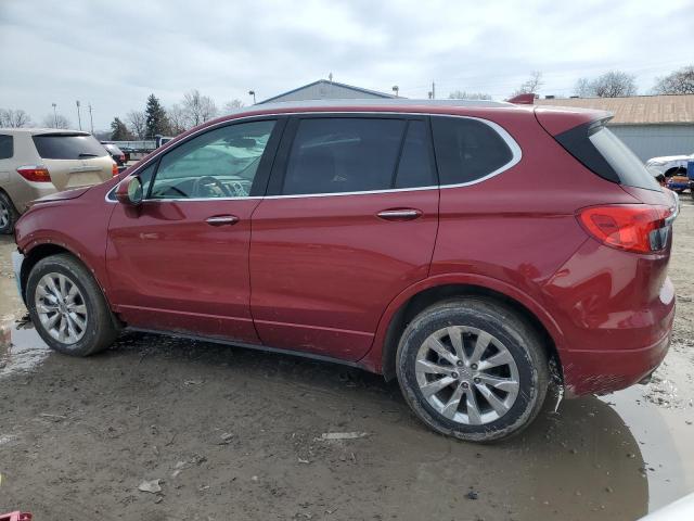 Photo 1 VIN: LRBFX1SA1JD008327 - BUICK ENVISION E 