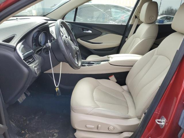 Photo 6 VIN: LRBFX1SA1JD008327 - BUICK ENVISION E 