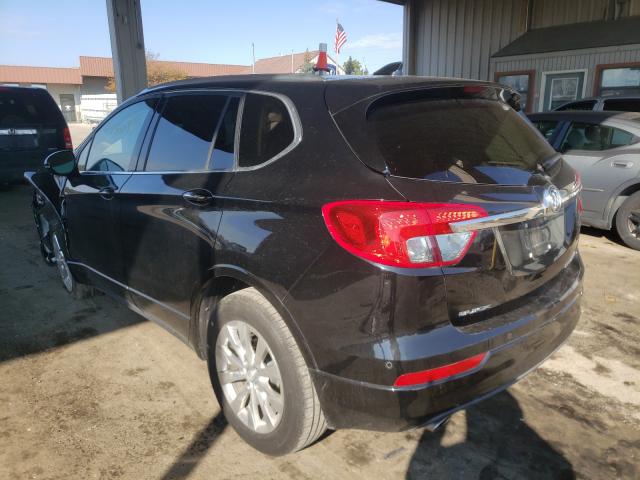 Photo 2 VIN: LRBFX1SA1JD008506 - BUICK ENVISION E 