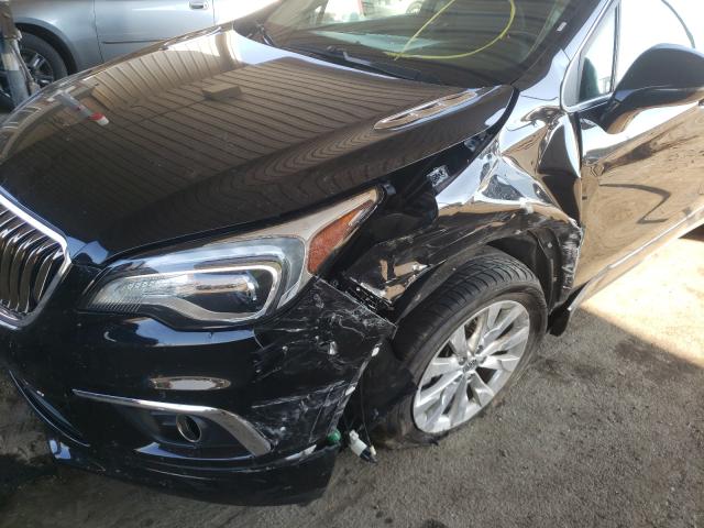 Photo 8 VIN: LRBFX1SA1JD008506 - BUICK ENVISION E 