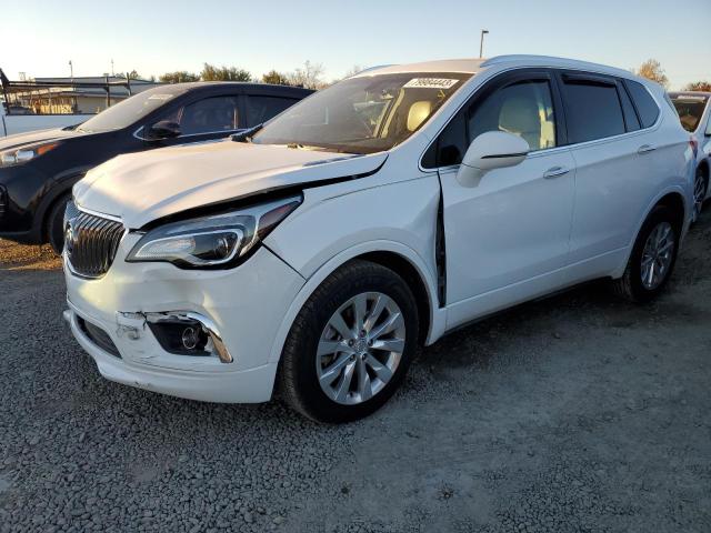 Photo 0 VIN: LRBFX1SA1JD010403 - BUICK ENVISION 