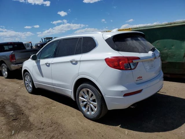 Photo 1 VIN: LRBFX1SA1JD010756 - BUICK ENVISION E 