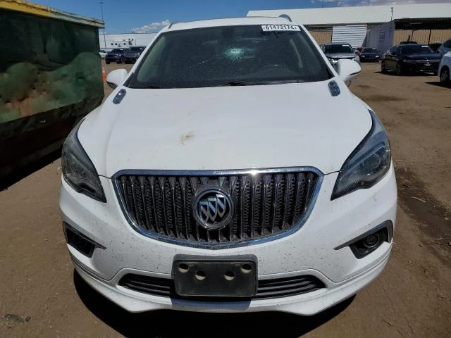 Photo 4 VIN: LRBFX1SA1JD010756 - BUICK ENVISION E 