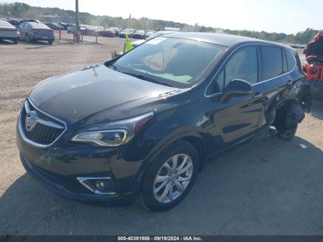 Photo 1 VIN: LRBFX1SA1KD107781 - BUICK ENVISION 