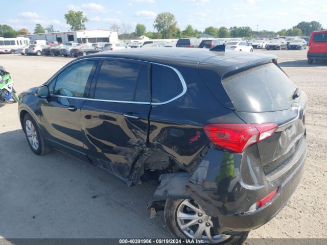 Photo 2 VIN: LRBFX1SA1KD107781 - BUICK ENVISION 