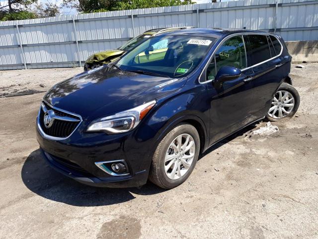 Photo 1 VIN: LRBFX1SA1LD165679 - BUICK ENVISION P 