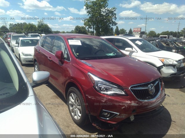 Photo 0 VIN: LRBFX1SA2KD019757 - BUICK ENVISION 