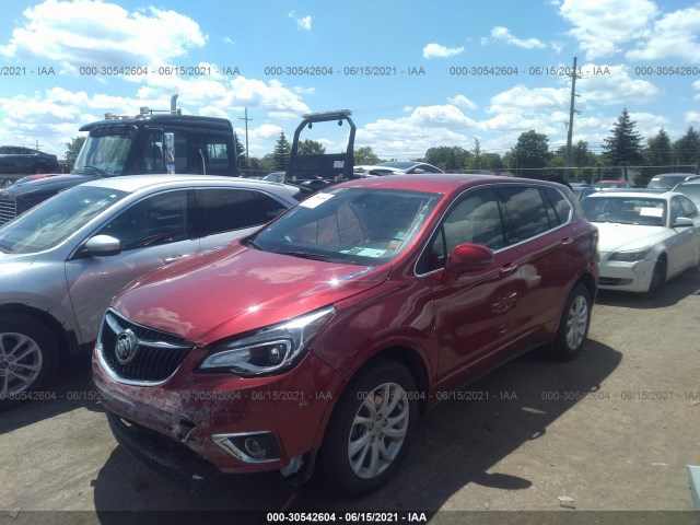 Photo 1 VIN: LRBFX1SA2KD019757 - BUICK ENVISION 