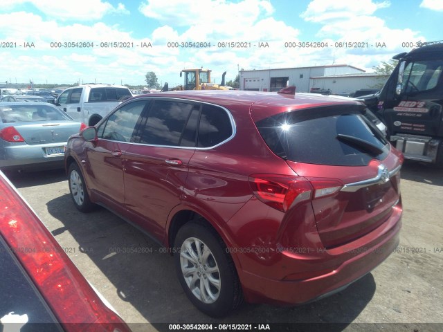 Photo 2 VIN: LRBFX1SA2KD019757 - BUICK ENVISION 