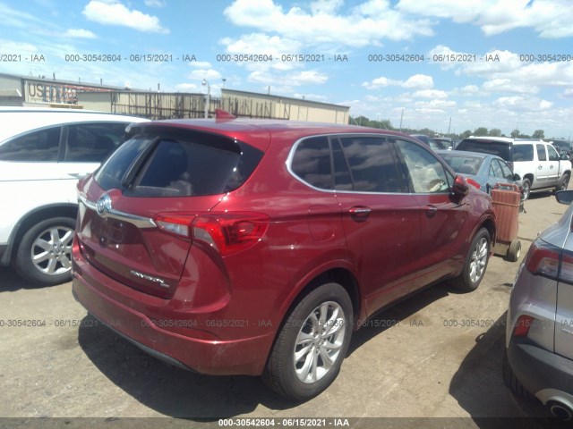 Photo 3 VIN: LRBFX1SA2KD019757 - BUICK ENVISION 