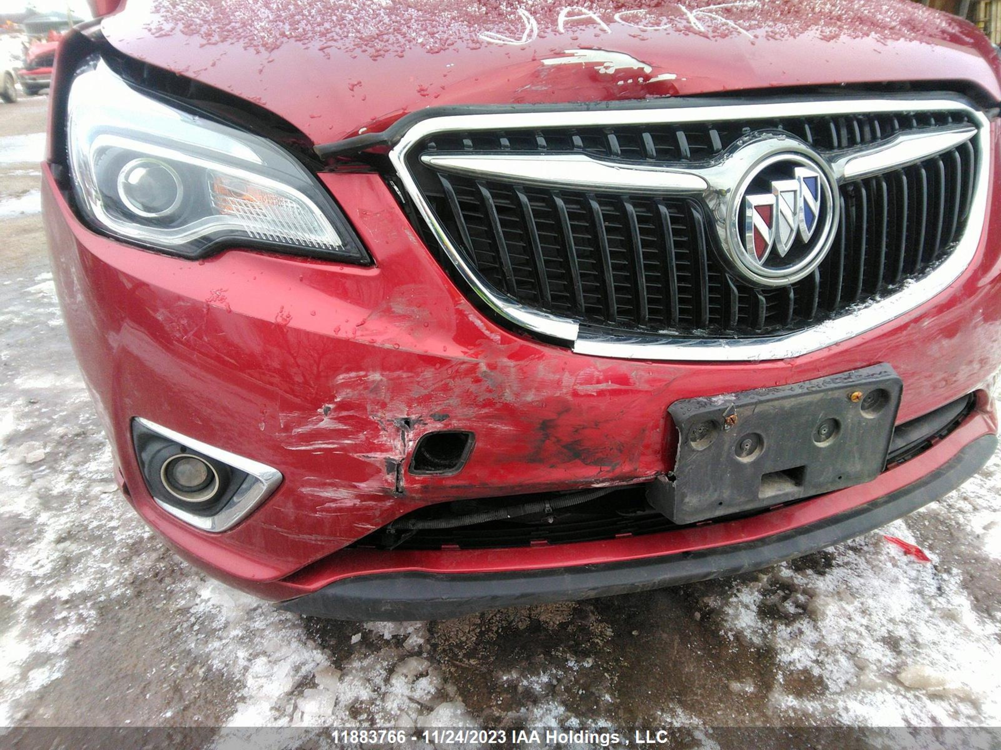 Photo 5 VIN: LRBFX1SA2KD033917 - BUICK ENVISION 