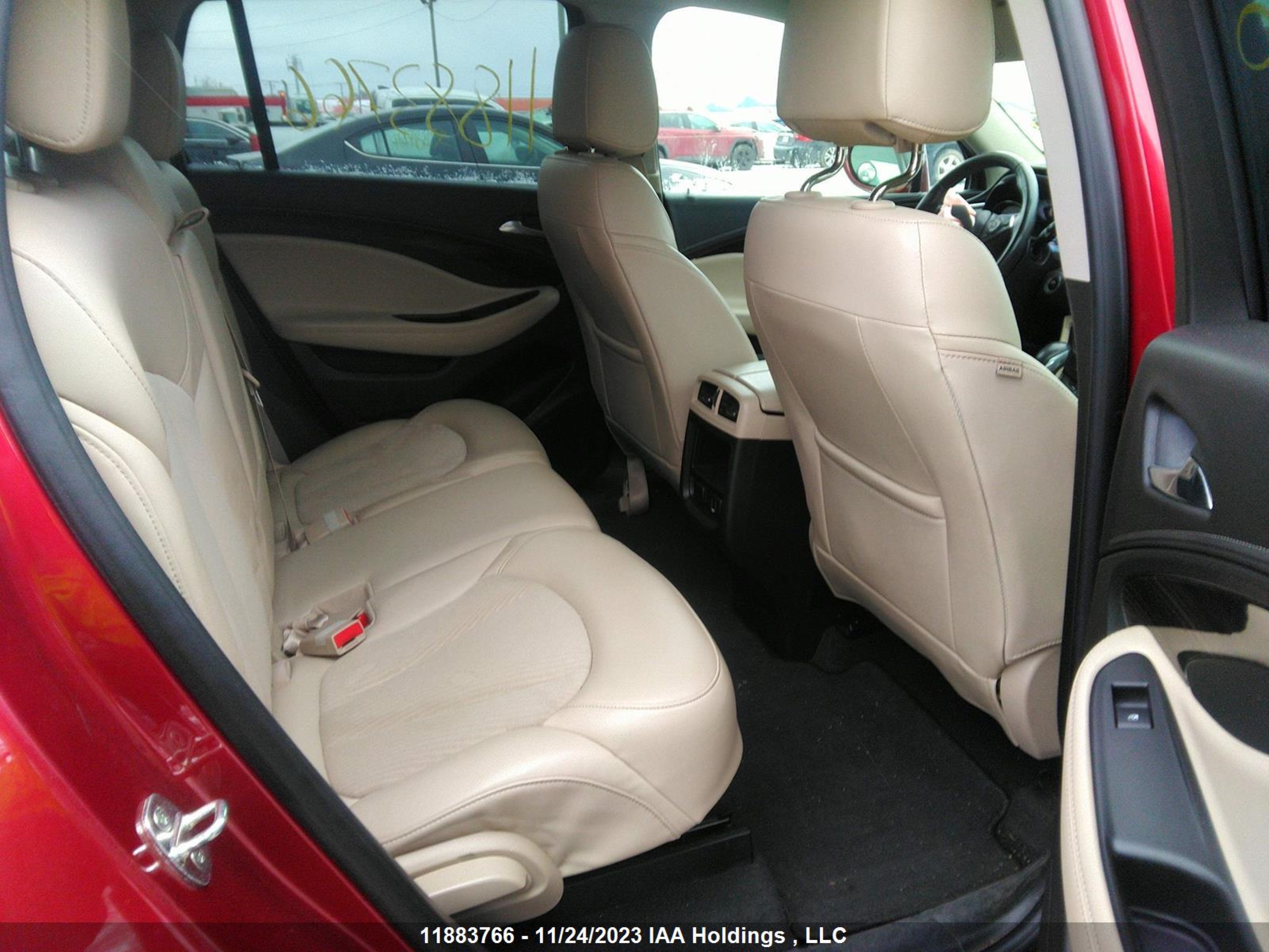 Photo 7 VIN: LRBFX1SA2KD033917 - BUICK ENVISION 