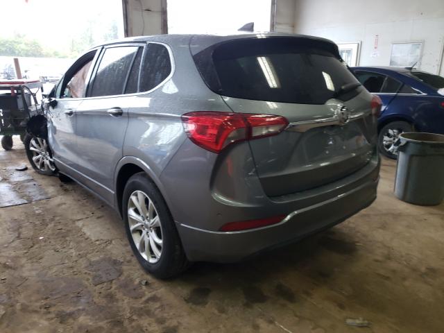 Photo 2 VIN: LRBFX1SA2LD033904 - BUICK ENVISION P 