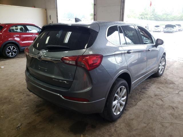 Photo 3 VIN: LRBFX1SA2LD033904 - BUICK ENVISION P 