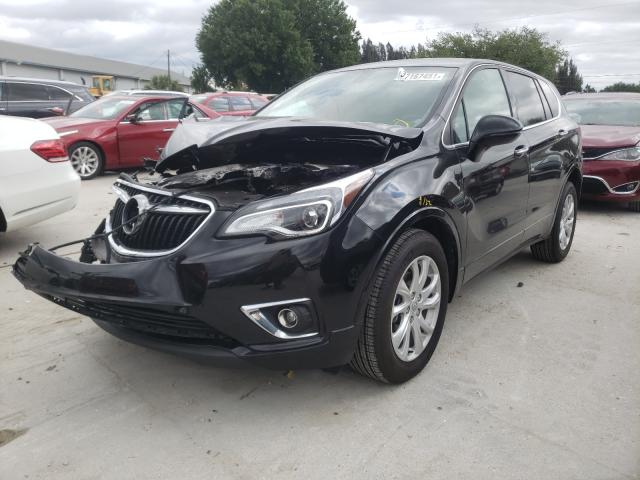 Photo 1 VIN: LRBFX1SA2LD081242 - BUICK ENVISION P 