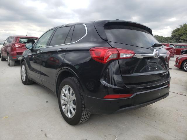 Photo 2 VIN: LRBFX1SA2LD081242 - BUICK ENVISION P 