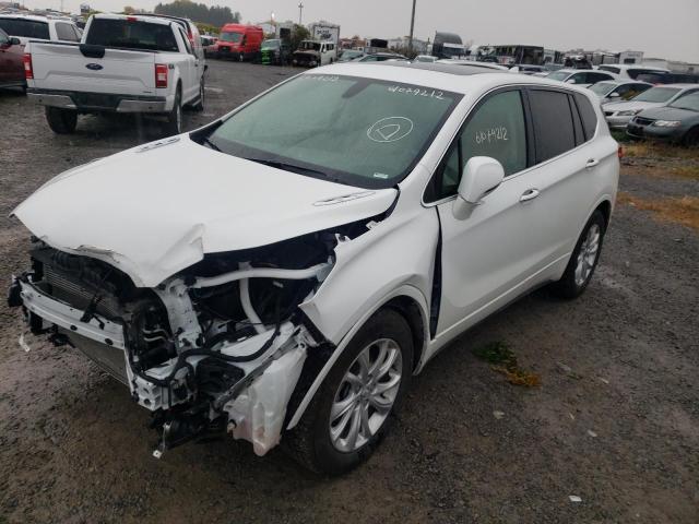 Photo 1 VIN: LRBFX1SA2LD178909 - BUICK ENVISION P 