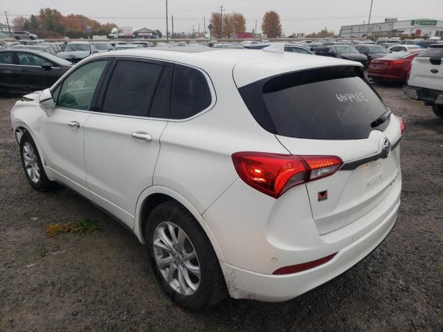 Photo 2 VIN: LRBFX1SA2LD178909 - BUICK ENVISION P 