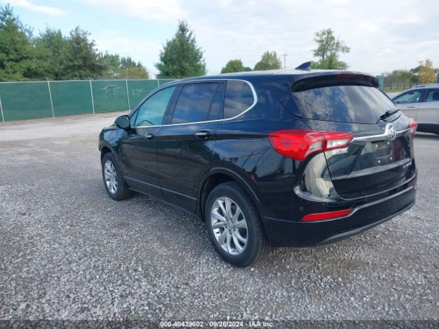 Photo 2 VIN: LRBFX1SA2LD198982 - BUICK ENVISION 