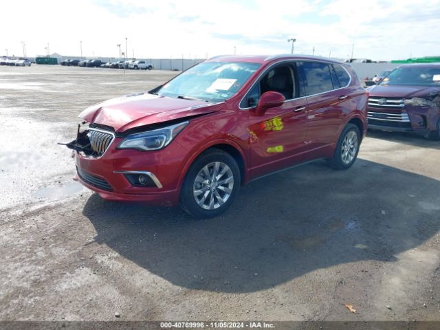 Photo 1 VIN: LRBFX1SA3JD016817 - BUICK ENVISION 