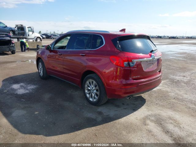 Photo 2 VIN: LRBFX1SA3JD016817 - BUICK ENVISION 