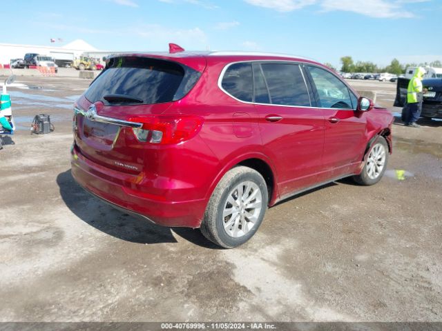 Photo 3 VIN: LRBFX1SA3JD016817 - BUICK ENVISION 