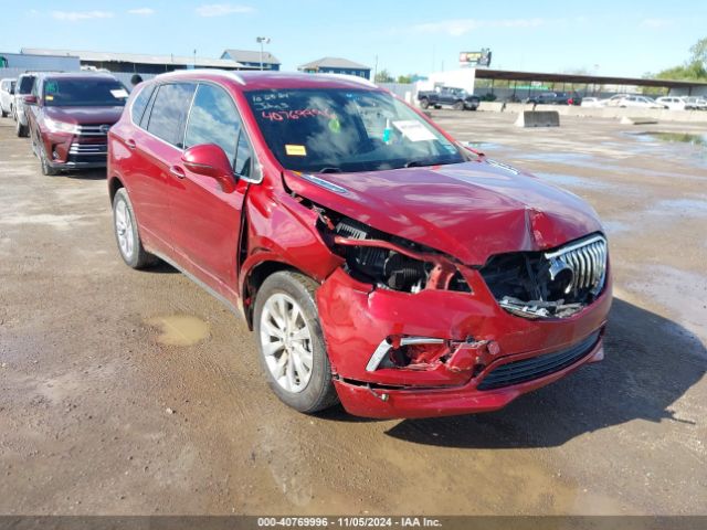 Photo 5 VIN: LRBFX1SA3JD016817 - BUICK ENVISION 