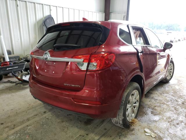 Photo 3 VIN: LRBFX1SA3JD025291 - BUICK ENVISION E 