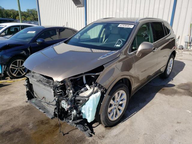 Photo 1 VIN: LRBFX1SA3JD028322 - BUICK ENVISION E 