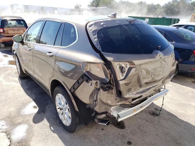 Photo 2 VIN: LRBFX1SA3JD028322 - BUICK ENVISION E 