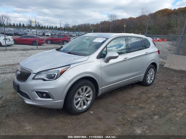 Photo 1 VIN: LRBFX1SA3JD052801 - BUICK ENVISION 