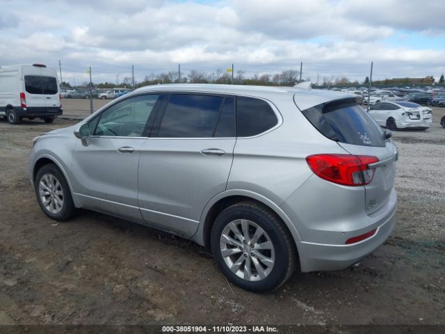 Photo 2 VIN: LRBFX1SA3JD052801 - BUICK ENVISION 