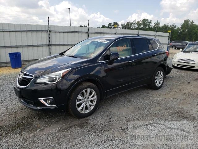 Photo 1 VIN: LRBFX1SA3KD010176 - BUICK ENVISION 