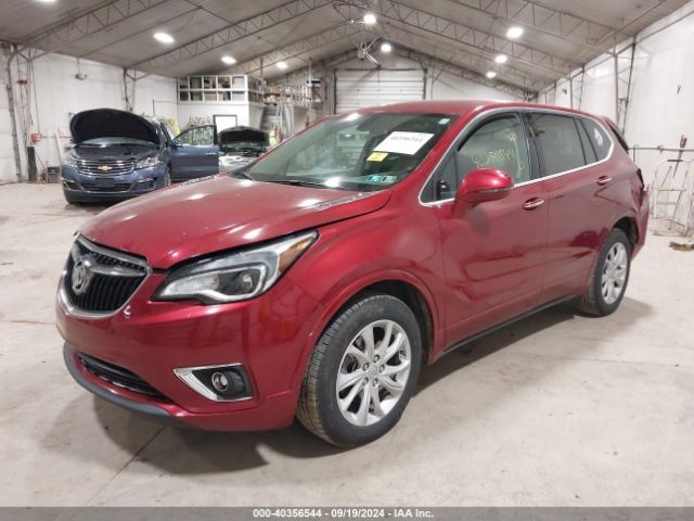 Photo 1 VIN: LRBFX1SA3KD023381 - BUICK ENVISION 