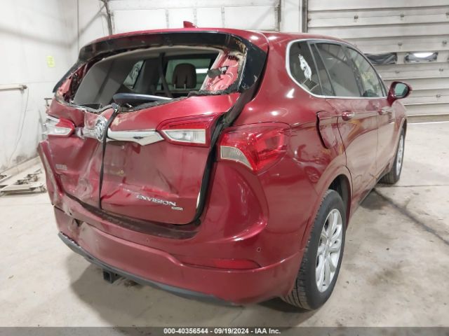 Photo 3 VIN: LRBFX1SA3KD023381 - BUICK ENVISION 