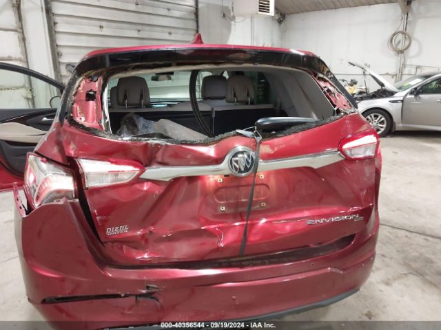 Photo 5 VIN: LRBFX1SA3KD023381 - BUICK ENVISION 