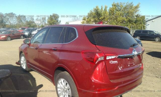 Photo 2 VIN: LRBFX1SA3KD033165 - BUICK ENVISION 