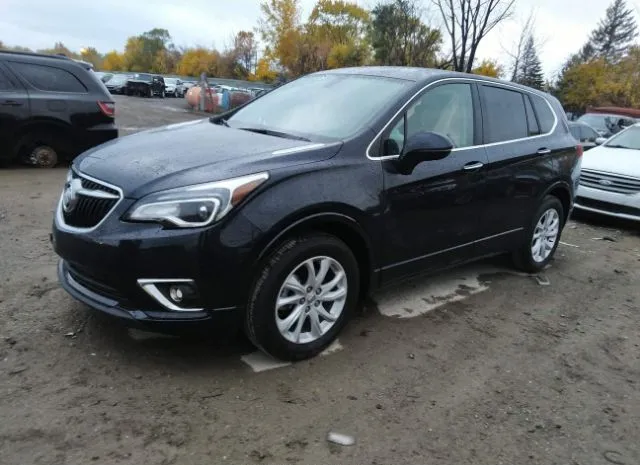 Photo 1 VIN: LRBFX1SA3LD046967 - BUICK ENVISION 