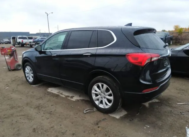 Photo 2 VIN: LRBFX1SA3LD046967 - BUICK ENVISION 