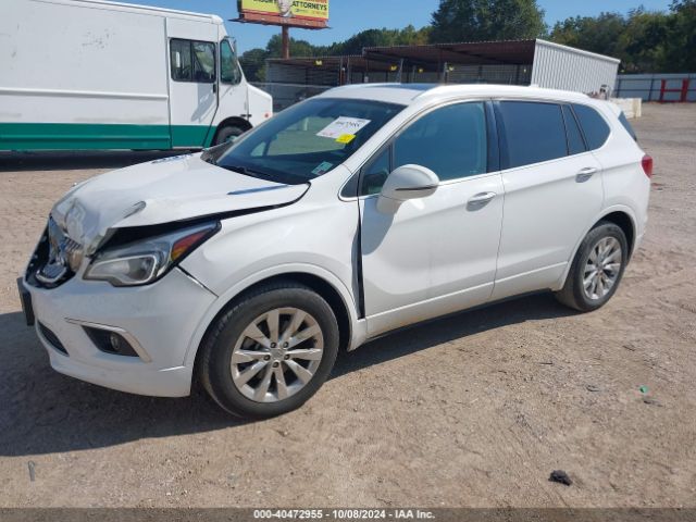 Photo 1 VIN: LRBFX1SA4JD006412 - BUICK ENVISION 