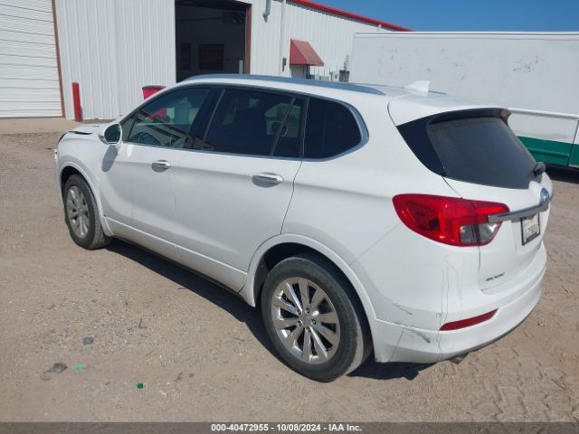 Photo 2 VIN: LRBFX1SA4JD006412 - BUICK ENVISION 