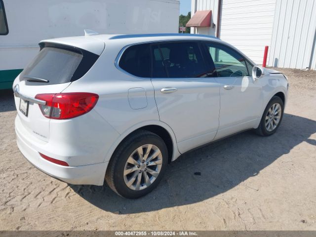 Photo 3 VIN: LRBFX1SA4JD006412 - BUICK ENVISION 