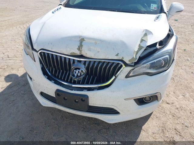 Photo 5 VIN: LRBFX1SA4JD006412 - BUICK ENVISION 