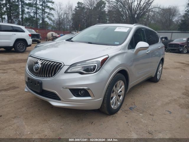 Photo 1 VIN: LRBFX1SA4JD007060 - BUICK ENVISION 