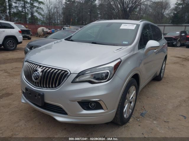 Photo 5 VIN: LRBFX1SA4JD007060 - BUICK ENVISION 