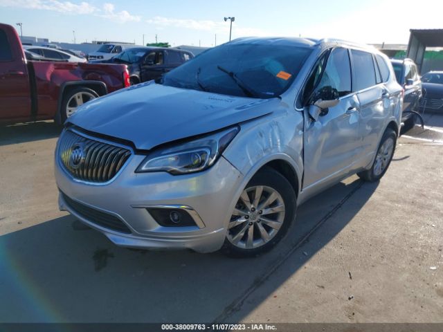 Photo 1 VIN: LRBFX1SA4JD007642 - BUICK ENVISION 