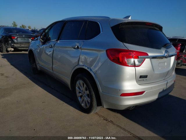 Photo 2 VIN: LRBFX1SA4JD007642 - BUICK ENVISION 