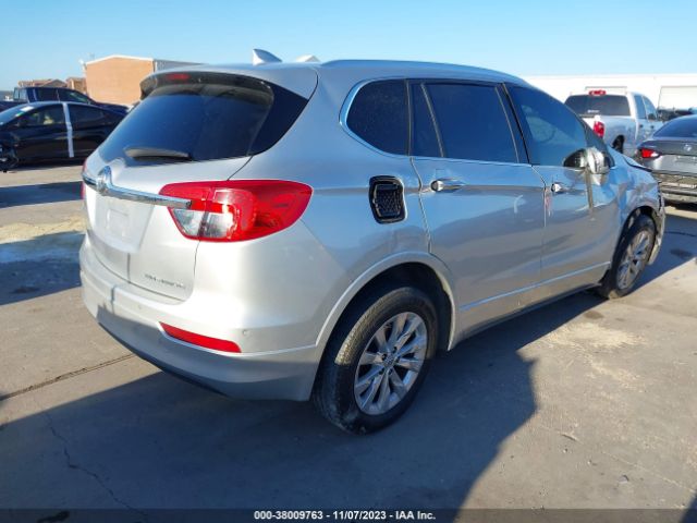 Photo 3 VIN: LRBFX1SA4JD007642 - BUICK ENVISION 