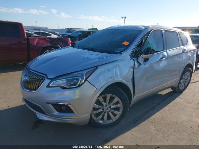 Photo 5 VIN: LRBFX1SA4JD007642 - BUICK ENVISION 